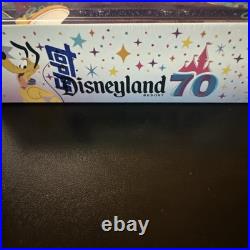 TOPPS DISNEYLAND 70th Anniversary Cards HOBBY BOX Brand New Sealed
