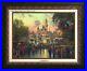 Thomas_Kinkade_Disneyland_50th_Anniversary_Canvas_Classic_Bronze_Frame_01_bk