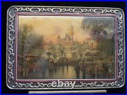 Thomas Kinkade Painter of Light 50th Anniversary Disneyland Pin 2005