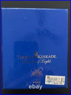 Thomas Kinkade Painter of Light 50th Anniversary Disneyland Pin 2005