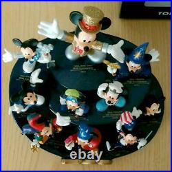 Tokyo Disney Resort 30th Anniversary All Stars History Mickey Mouse Figure 2013