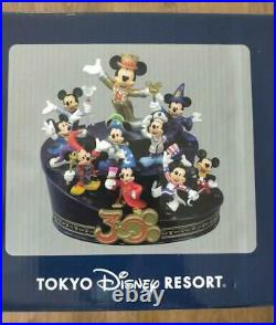 Tokyo Disney Resort 30th Anniversary All Stars History Mickey Mouse Figure 2013