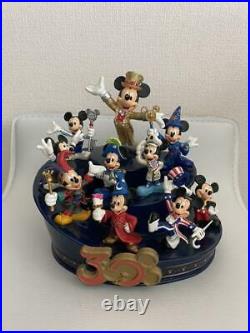 Tokyo Disney Resort 30th Anniversary All Stars History Mickey Mouse Figurine