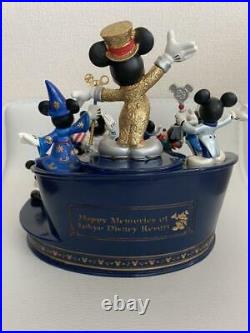Tokyo Disney Resort 30th Anniversary All Stars History Mickey Mouse Figurine