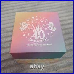 Tokyo Disney land Resort 40th Anniversary Limited Watch Mickey Minnie Japan 2023
