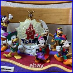 Tokyo Disneyland 15th Anniversary Figure Limited Collection Micky Mouse JPN