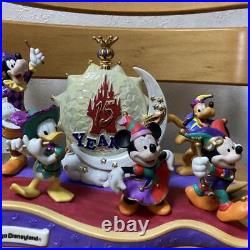 Tokyo Disneyland 15th Anniversary Figure Limited to 1000 rare