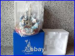 Tokyo Disneyland 20th Anniversary Cinderella Castle Mickey Minnie Mouse TDL Tokyo Disneyland 20th Anniversary Cinderella Castle Mickey Minnie Mouse TDL