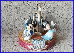Tokyo Disneyland 20th Anniversary Cinderella Castle Mickey Minnie Mouse TDL Tokyo Disneyland 20th Anniversary Cinderella Castle Mickey Minnie Mouse TDL