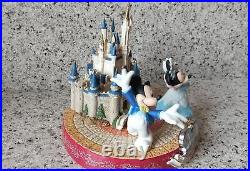 Tokyo Disneyland 20th Anniversary Cinderella Castle Mickey Minnie Mouse TDL Tokyo Disneyland 20th Anniversary Cinderella Castle Mickey Minnie Mouse TDL