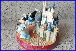 Tokyo Disneyland 20th Anniversary Cinderella Castle Mickey Minnie Mouse TDL Tokyo Disneyland 20th Anniversary Cinderella Castle Mickey Minnie Mouse TDL