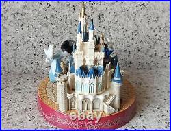 Tokyo Disneyland 20th Anniversary Cinderella Castle Mickey Minnie Mouse TDL Tokyo Disneyland 20th Anniversary Cinderella Castle Mickey Minnie Mouse TDL