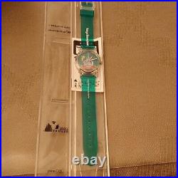 Tokyo Disneyland 20th Anniversary Wristwatch Unused Cute