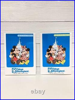 Tokyo Disneyland 25Th Anniversary Miniature Figure Collection Candy Strap Disney