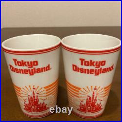 Tokyo Disneyland 25th Anniversary Reprint Cup