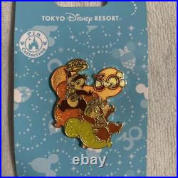 Tokyo Disneyland 30Th Anniversary Pin Badge Together