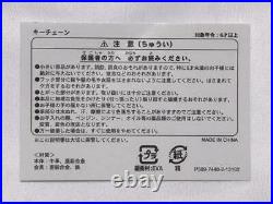 Tokyo Disneyland 30th Anniversary Club 33 Limited Editions keychain Japan