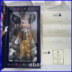 Tokyo Disneyland 30th Anniversary Japan Mickey Minnie Figure Doll Limited SET
