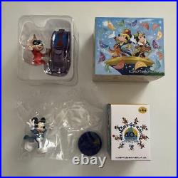 Tokyo Disneyland 40Th Anniversary Miniature Figure