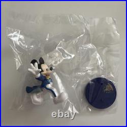 Tokyo Disneyland 40Th Anniversary Miniature Figure