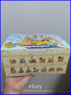 Tokyo Disneyland 40th Anniversary Harmony in Color Pin Complete Set