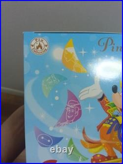 Tokyo Disneyland 40th Anniversary Harmony in Color Pin Complete Set