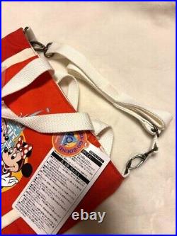 Tokyo Disneyland 40th Anniversary Shoulder Bag with Pass Case Memory-Go-Round Tokyo Disneyland 40th Anniversary Shoulder Bag with Pass Case Memory-Go-Round