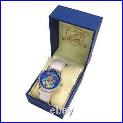 Tokyo Disneyland Limited 31st Anniversary wristwatch Mickey Minnie japan FedEX
