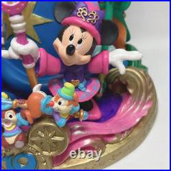 Tokyo Disneyland goods limited sea 10th anniversary figurine junk collection