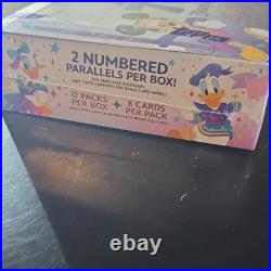 Topps Disneyland 70th Anniversary Hobby Box Factory Sealed
