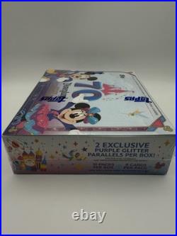 Topps Disneyland 70th Anniversary Park Exclusive Hobby Box