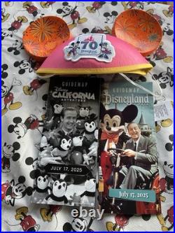 Ultimate Disneyland 70th Anniversary Cast Member Exclusives Ultimate Disneyland 70th Anniversary Cast Member Exclusives
