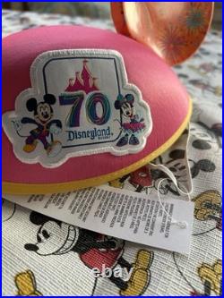 Ultimate Disneyland 70th Anniversary Cast Member Exclusives