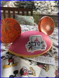 Ultimate Disneyland 70th Anniversary Cast Member Exclusives