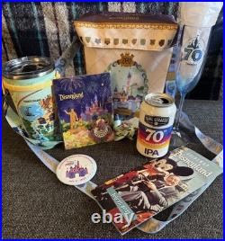 Ultimate Disneyland 70th Celebration Collection DLR