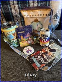 Ultimate Disneyland 70th Celebration Collection DLR