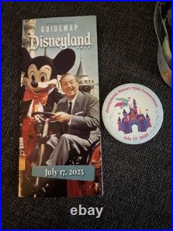 Ultimate Disneyland 70th Celebration Collection DLR