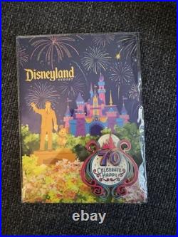 Ultimate Disneyland 70th Celebration Collection DLR