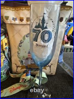 Ultimate Disneyland 70th Celebration Collection DLR