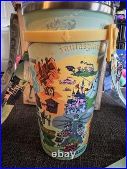 Ultimate Disneyland 70th Celebration Collection DLR