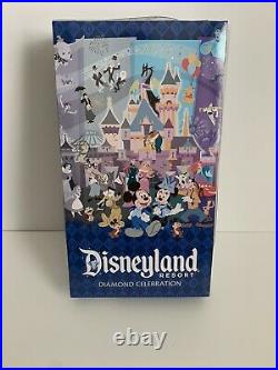Ultra Rare Disneyland 60th Anniversary Diamond Celebration Park Exclusive Doll