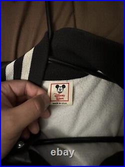 Vintage Disneyland 1990 35th Anniversary Coach's Jack 35 Years Magic Mickey XL
