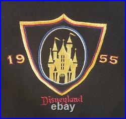 Vintage Disneyland California Letterman Jacket, 40th anniversary