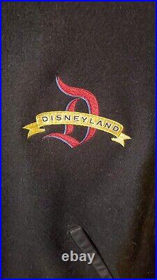 Vintage Disneyland California Letterman Jacket, 40th anniversary