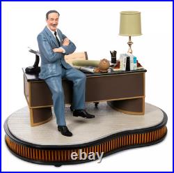 Walt Disney Talking Figure Disneyland 70th Anniversary NEW IN BOX