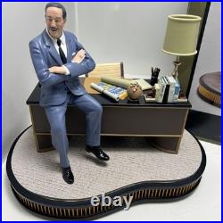 Walt Disney Talking Figurine 70th Disneyland 1955 Anniversary NEW IN BOX