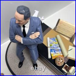 Walt Disney Talking Figurine 70th Disneyland 1955 Anniversary NEW IN BOX