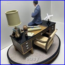 Walt Disney Talking Figurine 70th Disneyland 1955 Anniversary NEW IN BOX