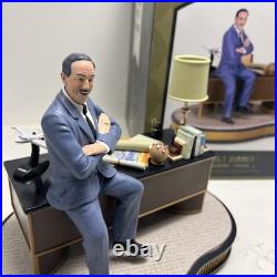 Walt Disney Talking Figurine 70th Disneyland 1955 Anniversary NEW IN BOX