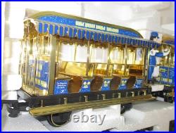 Walt Disney World Disneyland Railroad Golden Edition 50th Anniversary NEW IN BOX